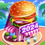 Cooking Marina Mod Apk v2.3.25 (Unlimited Money & Gems)