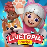 Livetopia Party Mod Apk v1.6.452 (Unlimited Money)