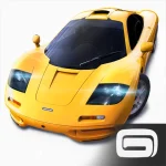 Asphalt Nitro Mod Apk v1.8.1a (Unlimited Money/All Cars Unlocked)