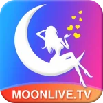 Moon Live Mod Apk V2.10.26 (Rooms Unlocked) Free VIP Account