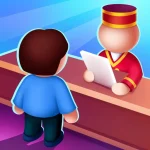 My Perfect Hotel Mod APK v1.18.0 (Unlimited money)