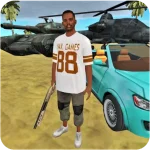 Real Gangster Crime Mod Apk v6.1.7 (Mod Menu, Unlimited Money)