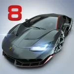 Asphalt 8 Mod APK v8.2.0j (Unlimited money, tokens)