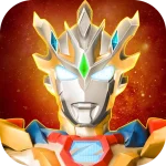 Ultraman Legend of Heroes Mod APK v8.0.8 (Unlimited money, diamond)