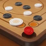 Carrom Pool Mod APK v17.0.4 (Unlimited gems & coins) 2025