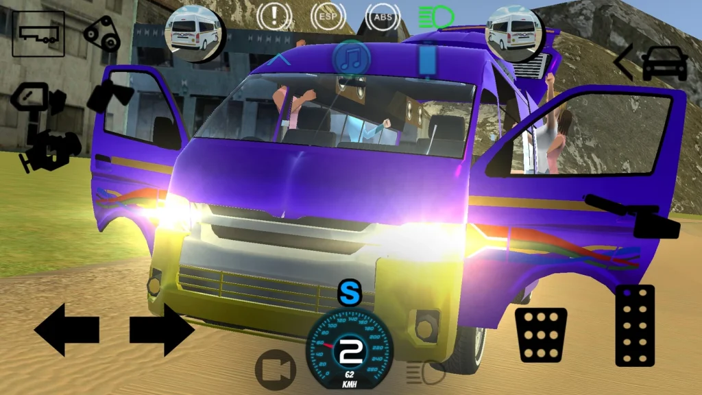 Kasi Lifestyle 3D Game Mod Apk (Unlocked Everything)