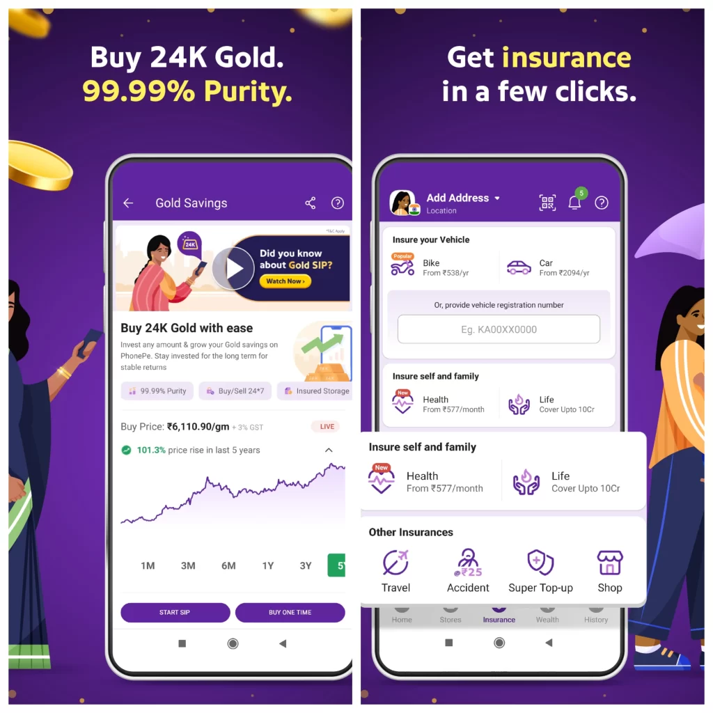 PhonePe Mod Apk (Unlimited Money) Latest Version