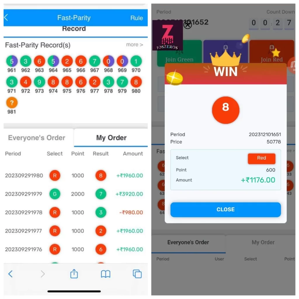 Fastwin Hack Mod Apk (Unlimited Money) 100% Working