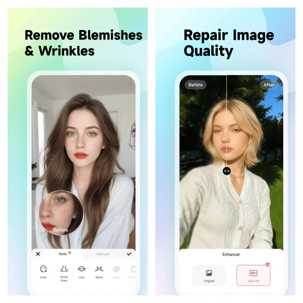 Meitu Mod Apk (Premium/VIP Unlocked, No Watermark)