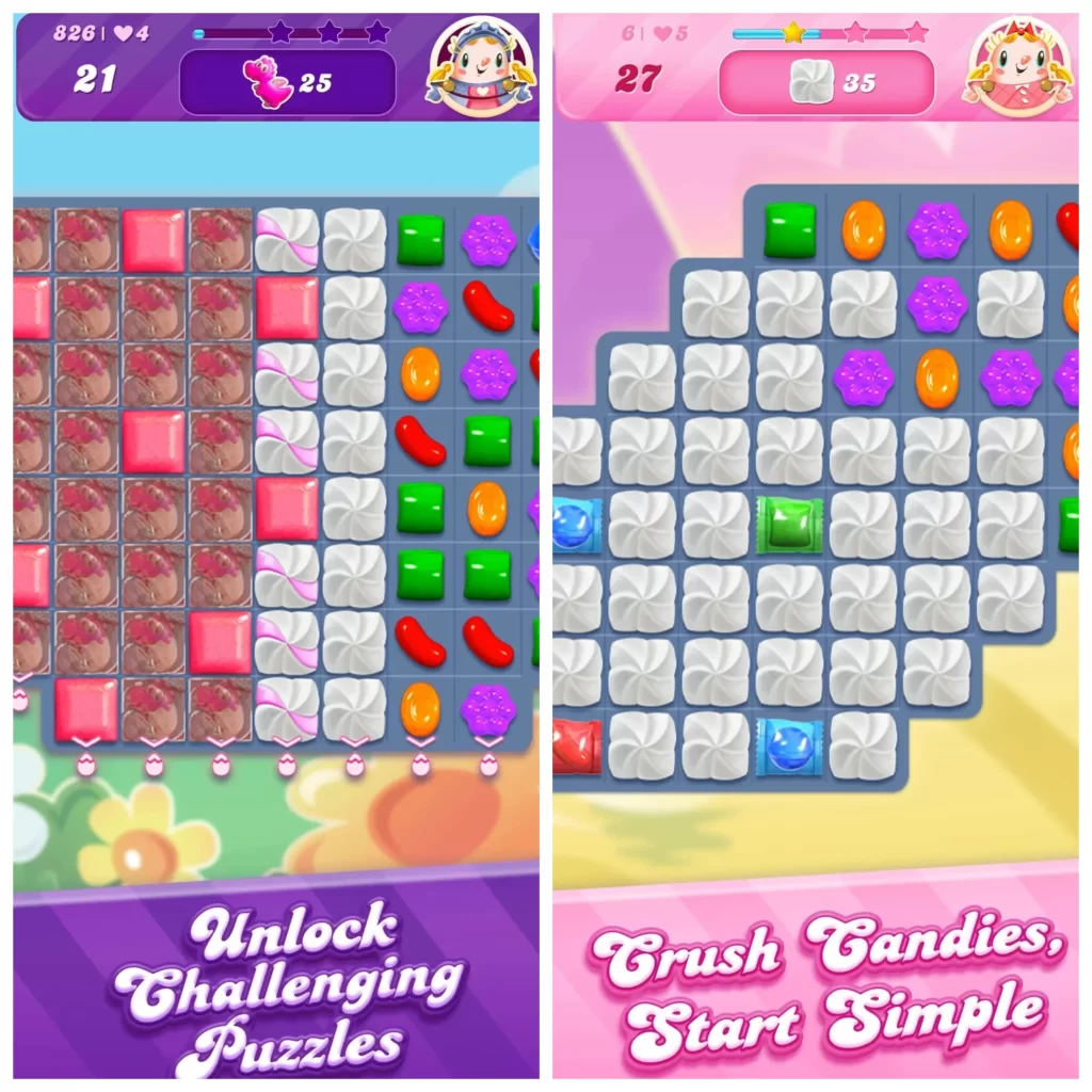 Candy Crush Saga Mod Apk (Unlimited Lives) Unlocked