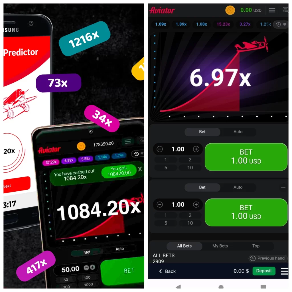 Aviator Predictor Hack Apk (MOD, 100% Working) Download