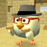 Chicken Gun Mod APK v4.2.04 (Unlimited Money, Unlocked Everything)