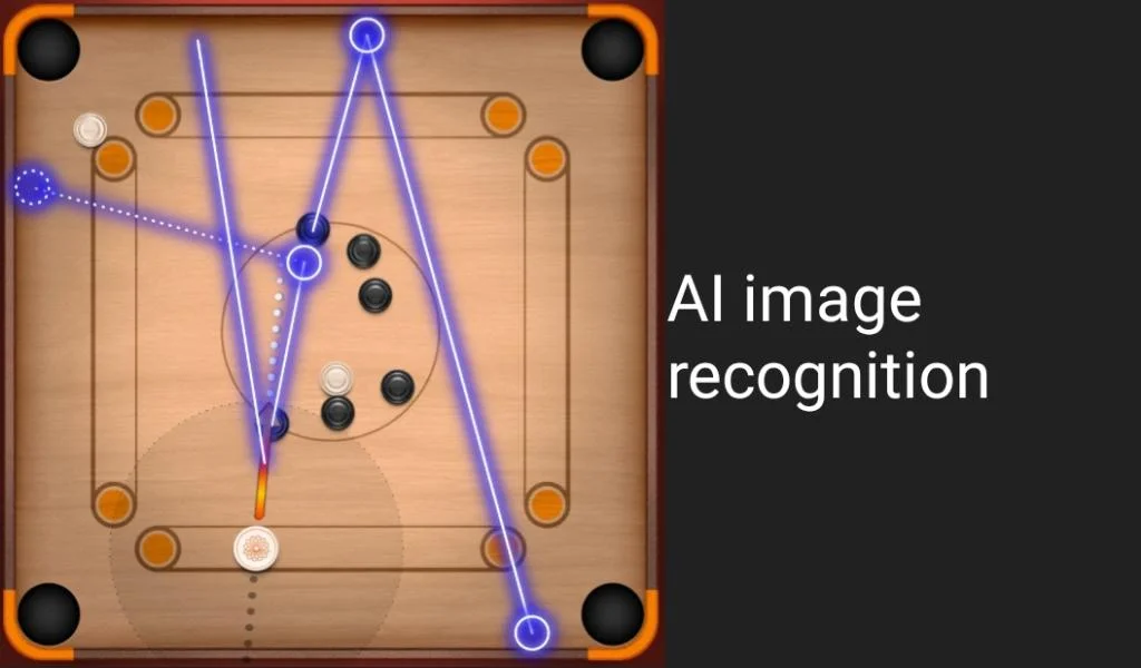 Carrom Pool Aim Hack Apk (Mod, Premium Unlocked)