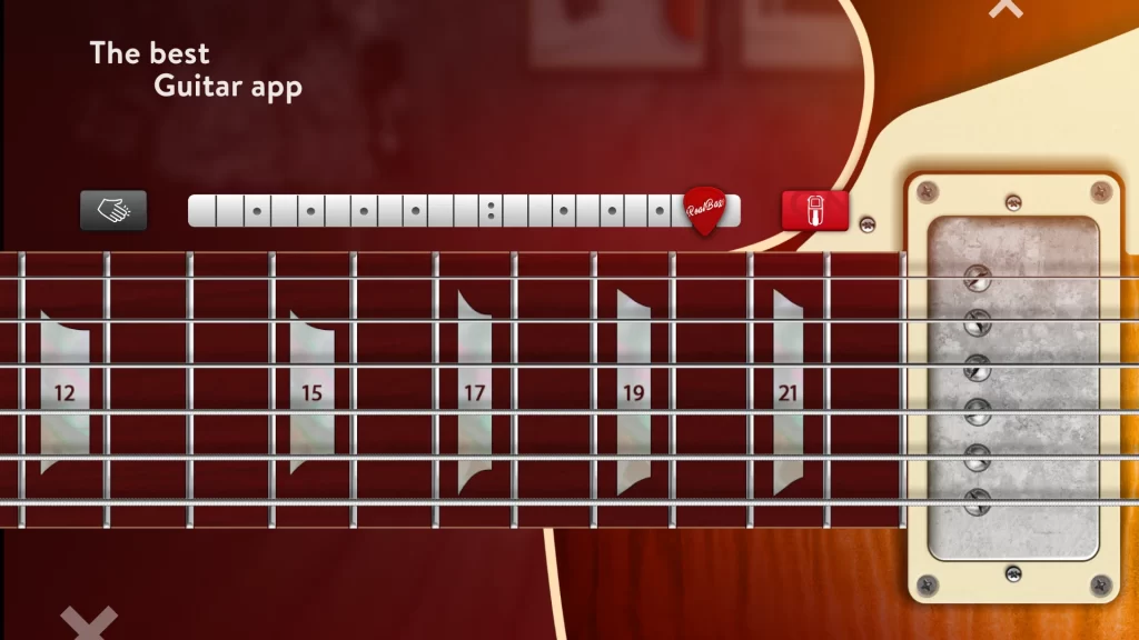 Real Guitar Mod Apk (Unlocked) Latest version 2024