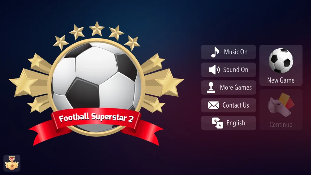 Football Superstar 2 Mod Apk (Unlimited Everything)