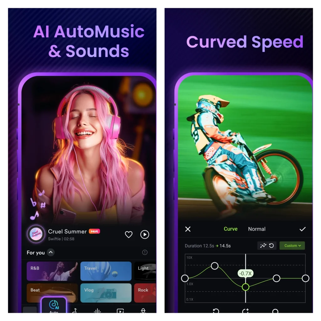 ShotCut AI Mod Apk (Without Watermark, Premium Unlocked)