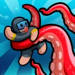 Octopus Feast Mod Apk v1.8.0 (Unlimited Money)