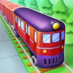 Train Miner Mod Apk v2.12.10 (Unlimited Money, No Ads)