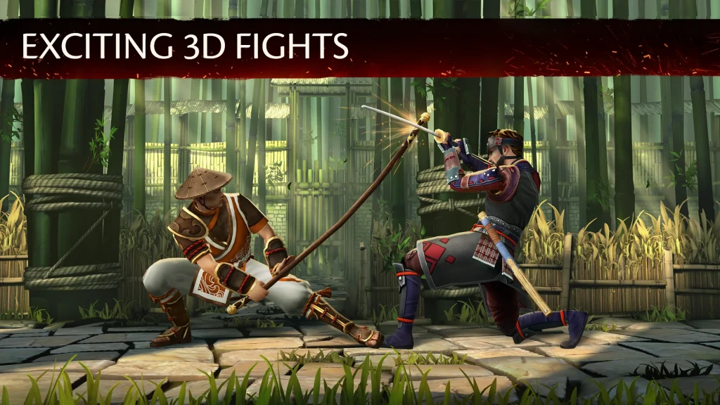 Shadow Fight 3 Mod Apk (Unlimited Everything & Max Level)