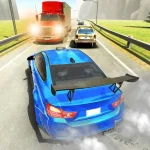 Highway Overtake Mod Apk v1.5.1 (Unlimited Money)