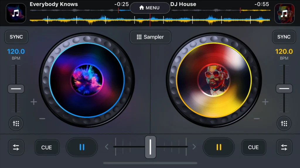 Dj it Mod Apk (Premium Unlocked) Download 