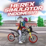 Herex Simulator Indonesia Mod Apk v1.0.19 (Unlimited Money)