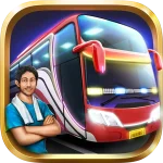 Bus Simulator Indonesia Mod Apk V4.3.4 (Unlimited Money)