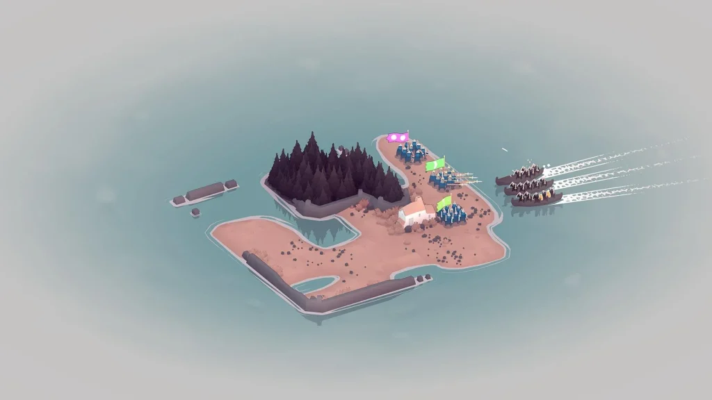 Bad North Mod Apk (Unlimited Money)