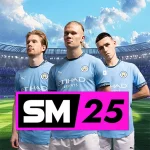 Soccer Manager 2025 Mod Apk v1.3.0 (Unlimited Money)