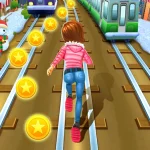 Subway Princess Runner Mod Apk v8.2.5 (Unlimited Money)